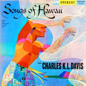 Charles K.L. Davis的專輯Songs of Hawaii