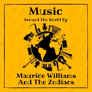 收聽Maurice Williams & The Zodiacs的Running Around (Original Mix)歌詞歌曲