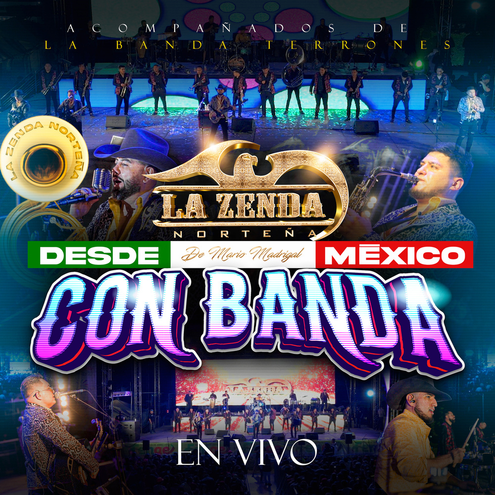 Oye Mi Amor (En Vivo) (Banda En Vivo)