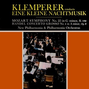 收听New Philharmonia & Philharmonia Orchestras的Serenade In G Major "Eine Kleine Nachtmusik" K.525, II: Romanze (Andante)歌词歌曲