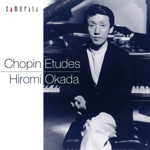 收聽Hiromi Okada的Etudes Op. 25: No. 7 in C-Sharp Minor歌詞歌曲