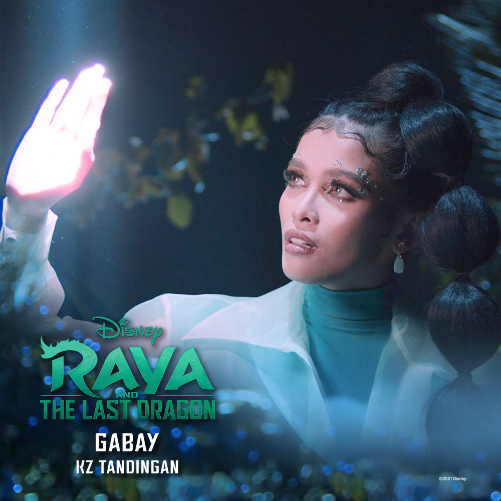 Gabay (From "Raya and the Last Dragon"/Tagalog Version)