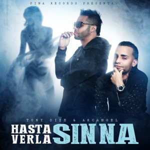 Album Hasta Verla Sin Na (feat. Arcangel) from 