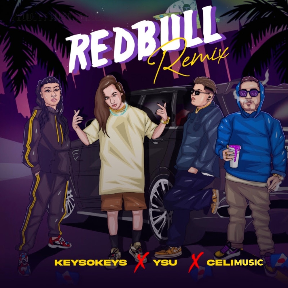 Redbull (Remix) (Explicit) (Remix|Explicit)