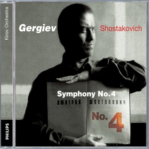 Mariinsky Orchestra的專輯Shostakovich: Symphony No.4 in C minor, Op.43