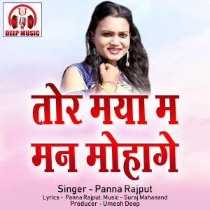 Listen to Tor Maya Ma Man Mohage (Chhattisgarhi Song) song with lyrics from Panna Rajput