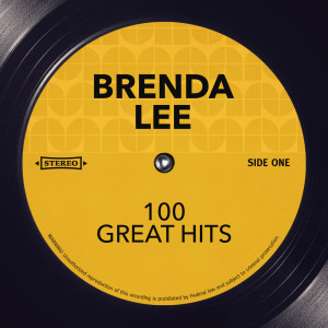 收听Brenda Lee的Love You Till I Die歌词歌曲