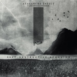 Album Self-Destructive Behavior from Avalanche Effect