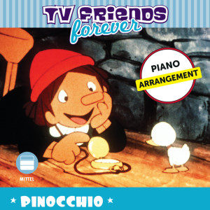 收聽soundnotation的Pinocchio (Piano Arrangement)歌詞歌曲