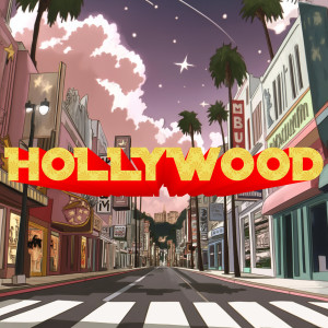 Album HOLLYWOOD from Sad Sadnest