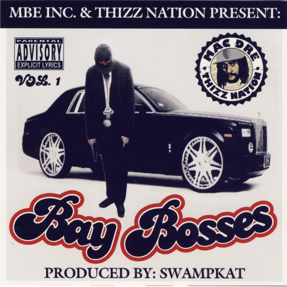 Bay Bosses (Explicit)