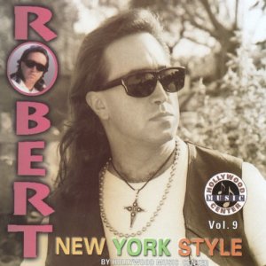 Robert Chilingirian的專輯New York Style