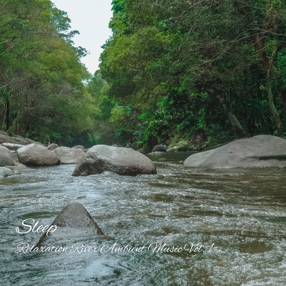 Tree By The Stream