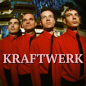 收听Kraftwerk的Megaherz歌词歌曲