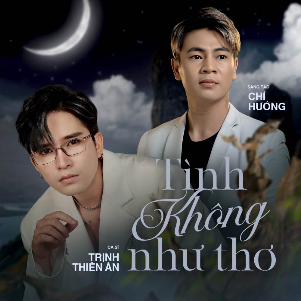 Tình Không Như Thơ