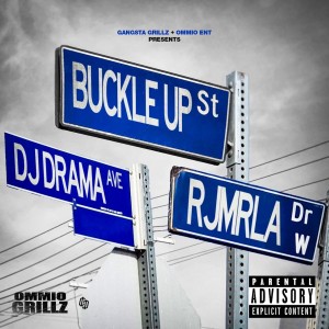 Album Buckle Up (Explicit) from DJ Drama