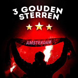 收聽Zeus的3 Gouden Sterren Ajax Amsterdam歌詞歌曲