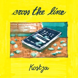 收听Kóstja的Cross The Line歌词歌曲