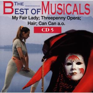 อัลบัม The Best Of Musicals ศิลปิน The Sound Of Musicals