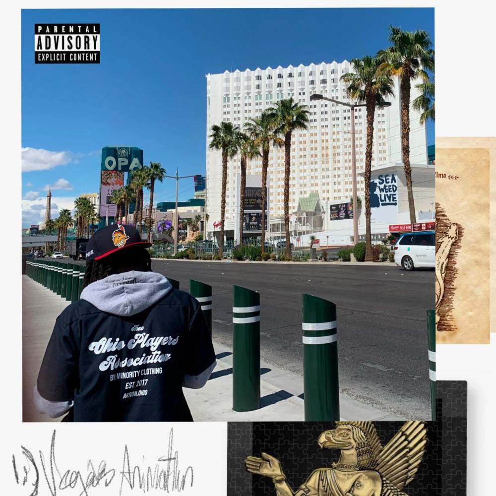 OBSESSION (feat. Pablo Sanders) (Explicit)