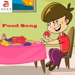 ดาวน์โหลดและฟังเพลง Food Song พร้อมเนื้อเพลงจาก Rachel Marquez