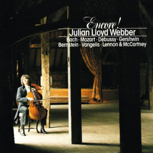 Julian Lloyd Webber的專輯Travels With My Cello Vol. 2 - Encore!