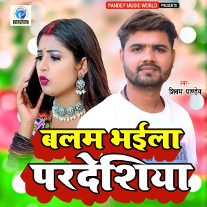 Listen to Balam Bhaila Pardeshiya song with lyrics from Shivam Pandey