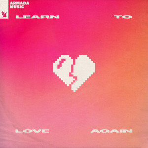 Album Learn To Love Again oleh Audien