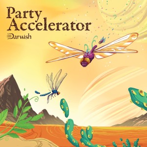 Darwish的专辑Party Accelerator
