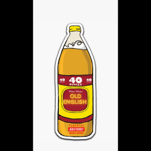 Maxi Maxx的专辑Old English (Explicit)