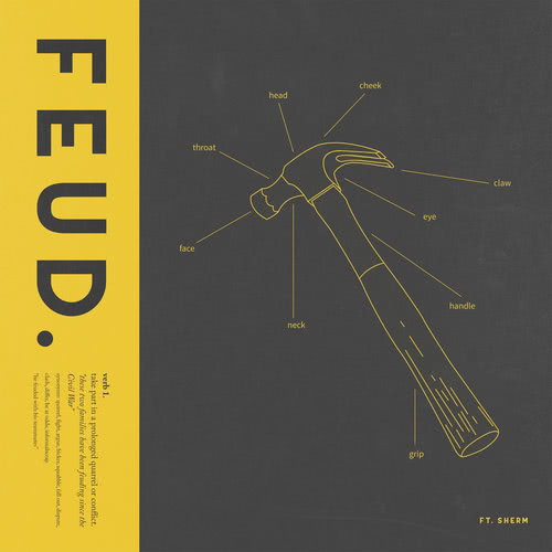 FEUD (feat. Sherm) (Explicit)