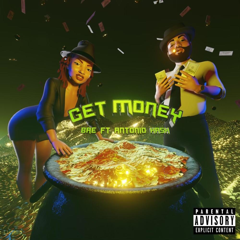 Get Money (feat. Antonio Kash) (Explicit)