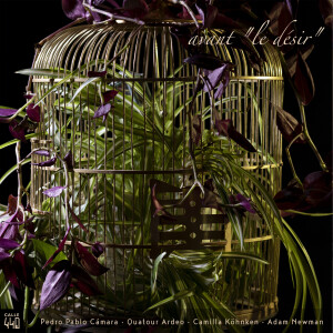 Pedro Pablo Camara Toldos的專輯Avant "Le Désir"