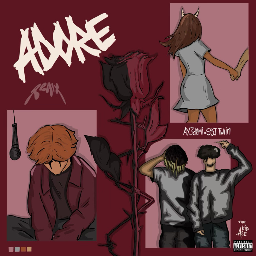 Adore (Sped Up)