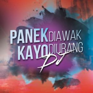 收听Frans的Panek Diawak Kayo Diurang DJ歌词歌曲