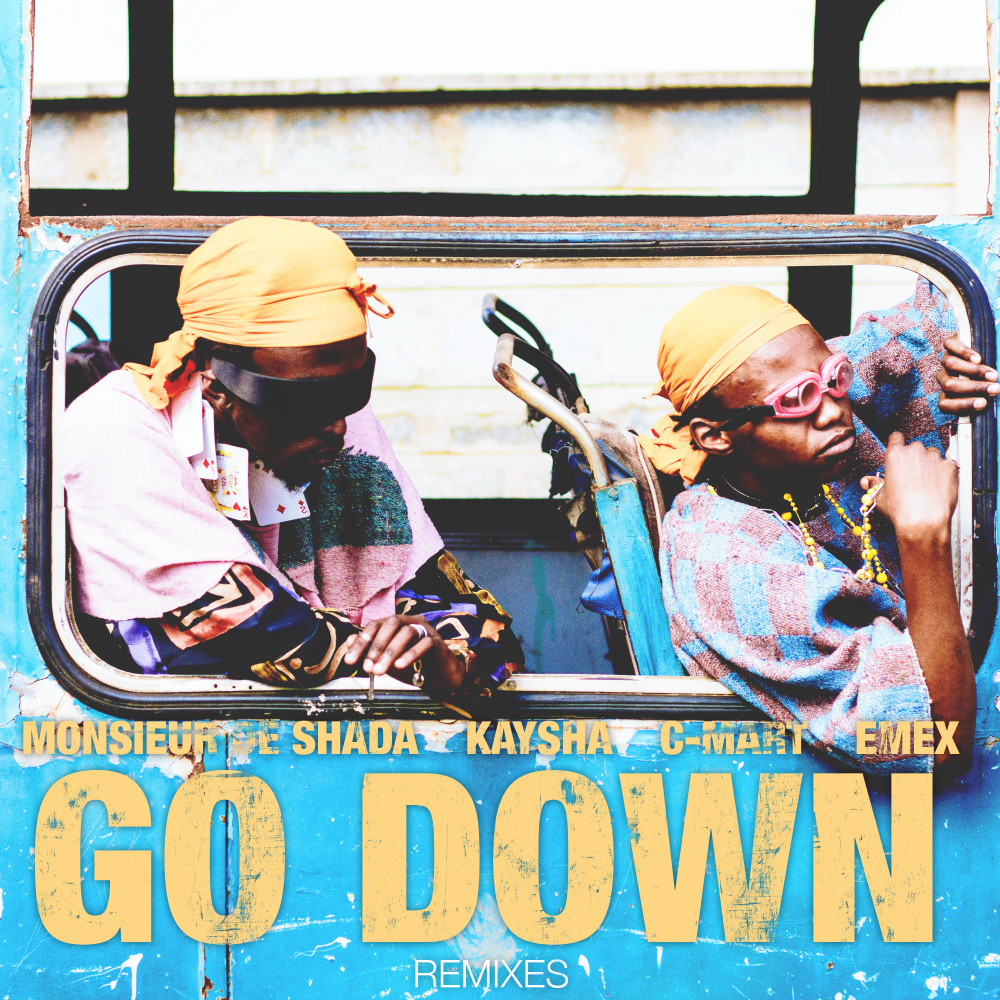 Go Down (Gado'z Remix)