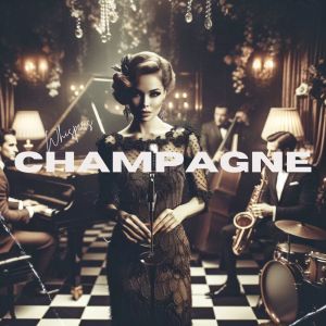 Champagne Whispers (Enchanting Coquette Jazz) dari Romantic Music Center