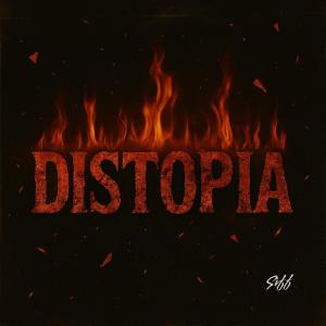 收聽Siff的DISTOPIA (Explicit)歌詞歌曲