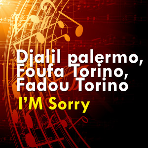 Listen to I M Sorry song with lyrics from Djalil palermo Foufa Fadou Torin