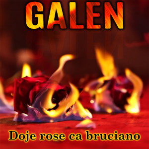 Doje rose ca bruciano dari Galen