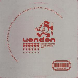 收聽Jury的LONDON歌詞歌曲