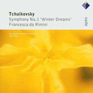 Symphony No.1 in G minor Op.13, 'Winter Daydreams' : IV Finale - Andante lugubre - Allegro maestoso