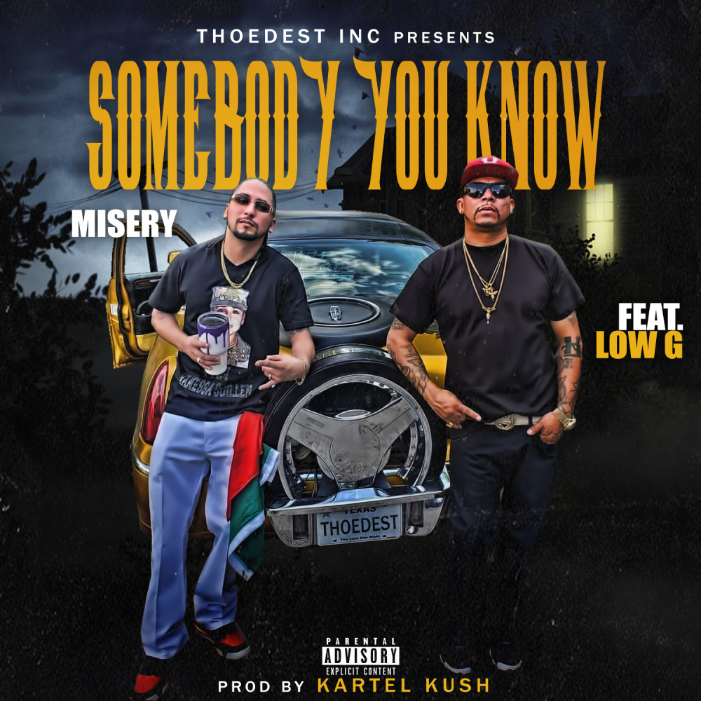 Somebody You Know (Explicit)