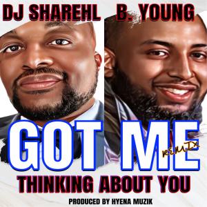 Album GOT ME THINKING ABOUT YOU (feat. BOBBY YOUNG) [Radio Edit] from Dj Sharehl