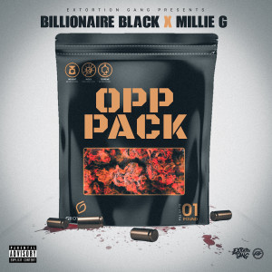 Album Opp Pack (Explicit) from Millie G