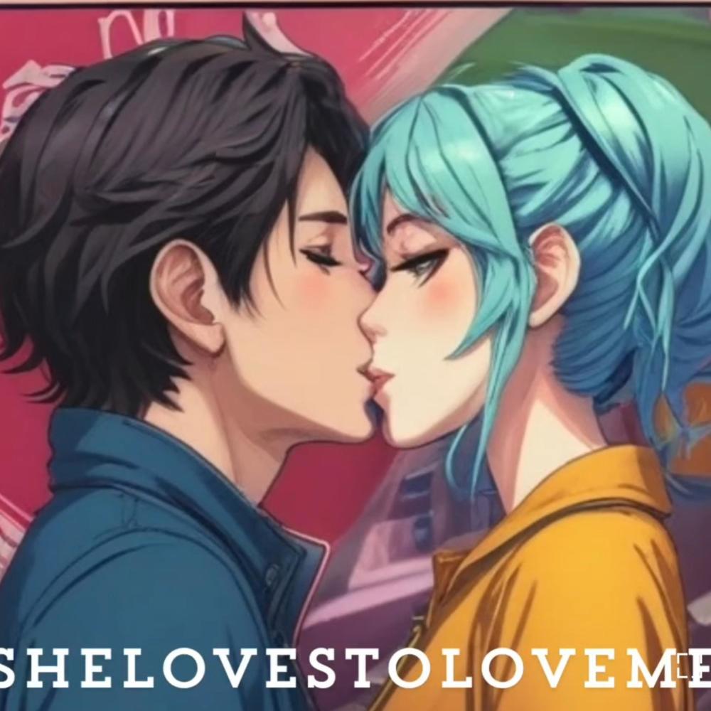 SHELOVESTOLOVEME (feat. Cl4ymore) (Explicit)