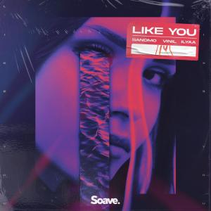 ดาวน์โหลดและฟังเพลง Like You พร้อมเนื้อเพลงจาก SANDMO