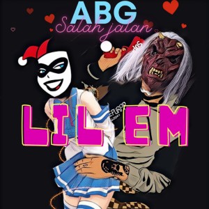 Album ABG SALAH JALAN from LIL EM