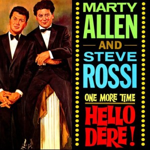 Marty Allen的專輯One More Time - Hello Dere!
