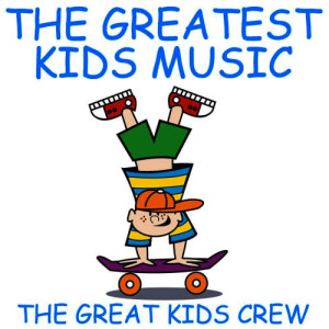 收聽The Great Kids Crew的Its Raining It's Pouring歌詞歌曲